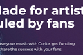 瑞典音乐初创公司「Corite」获 60 万欧元融资，推出粉丝融资平台