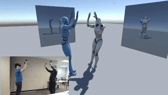 如何让虚拟人物动起来？「DeepMotionBrain」开发了真人驱动+自主生成的运动智能