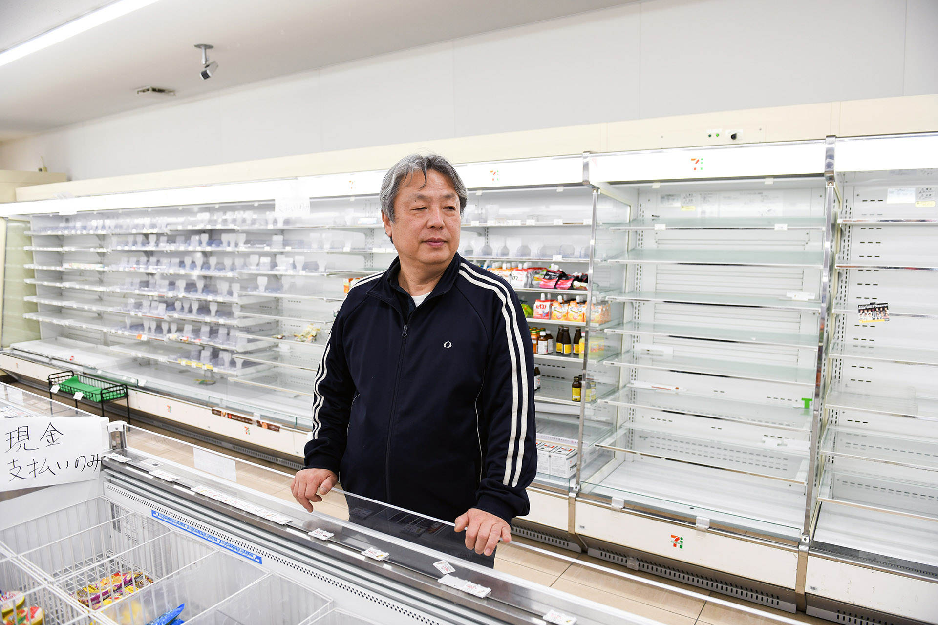 疫情之后，日本的 7-11 便利店终于可以打烊了