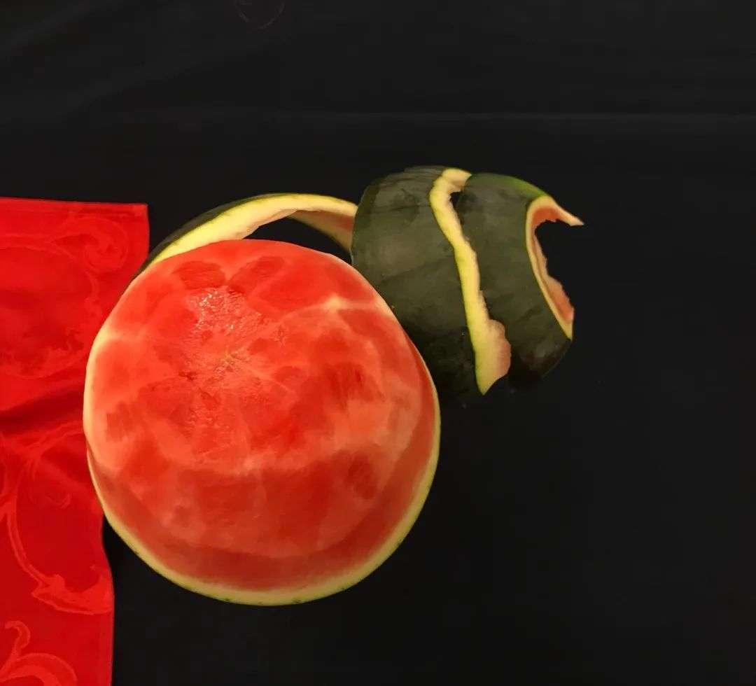 小西瓜，大实验