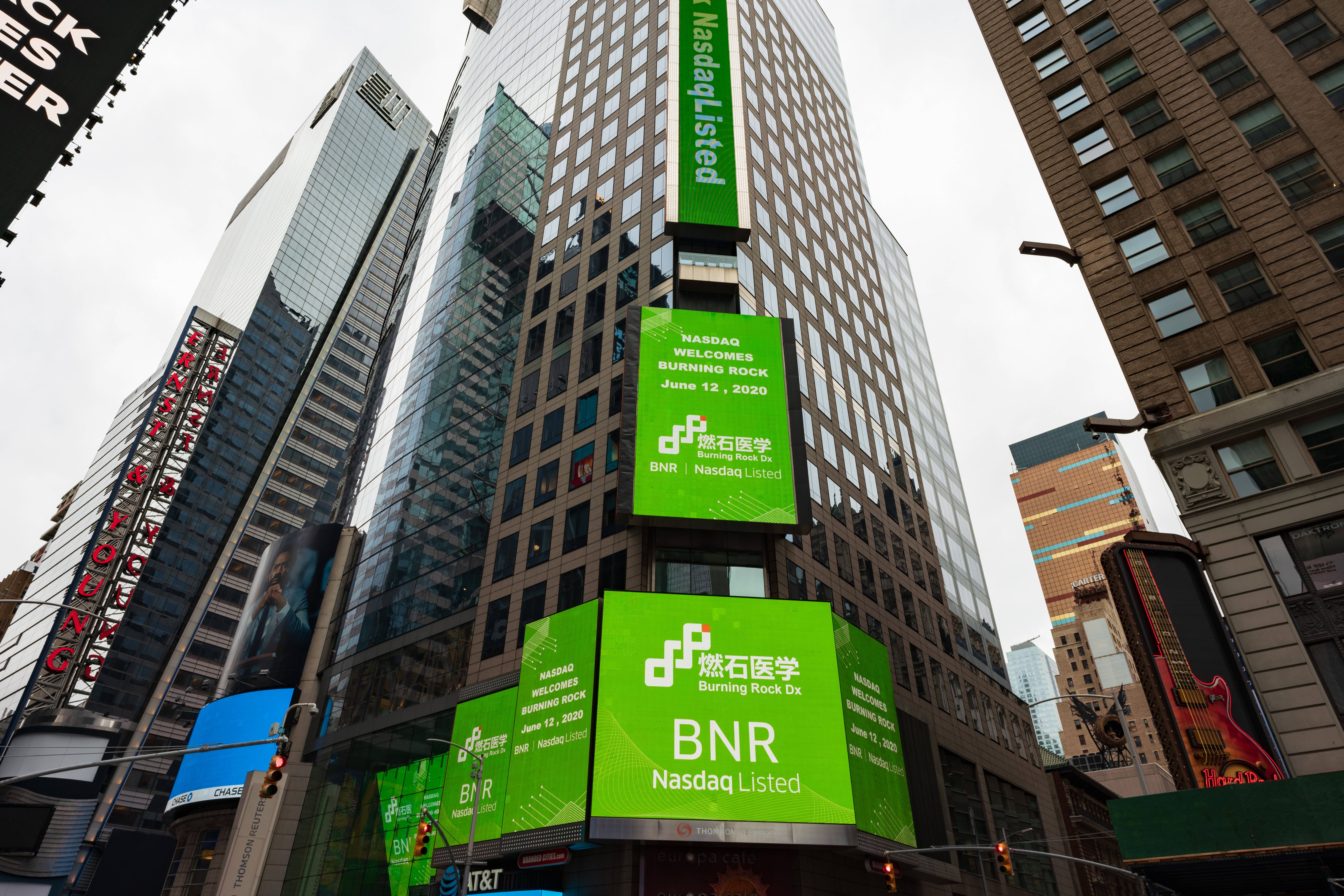 Ipo观察 从伴随诊断到癌症早检 本土肿瘤检测 一哥 燃石医学能否一骑绝尘 详细解读 最新资讯 热点事件 36氪