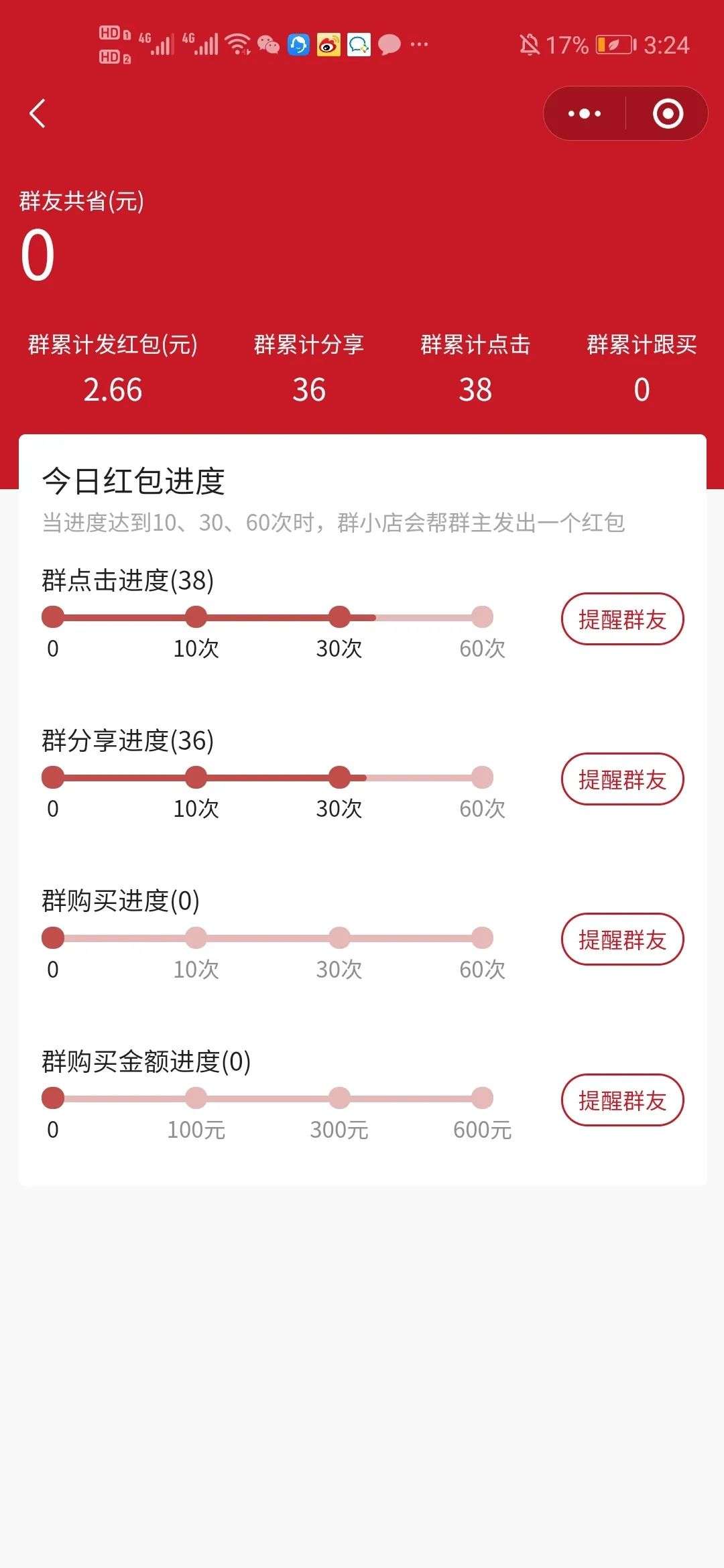 1,趣头条的分享逻辑,电商小程序适合么?