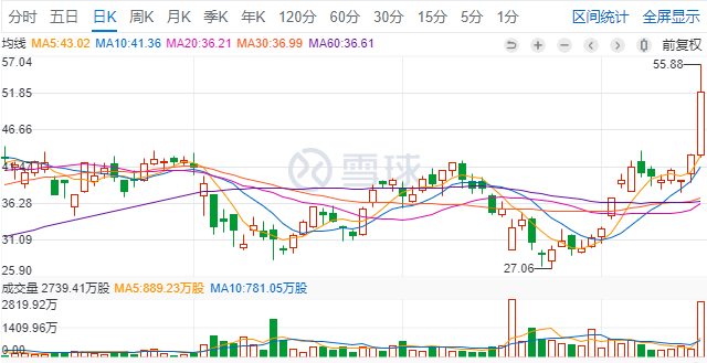 最前线 | 面临轮番做空和集体诉讼，跟谁学股价仍大涨近30%