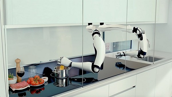 “用机器人炒菜的餐厅，亏光了我100万”