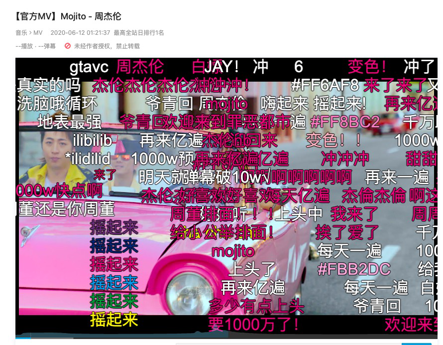 以周杰伦之名，快手VS抖音：短视频巨头们的版权平局