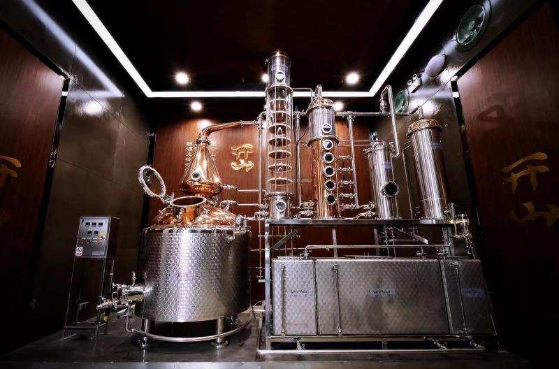 新式白酒「开山」完成1亿元B轮融资，元生资本领投