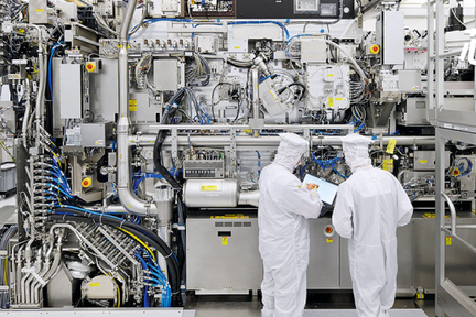 光刻机霸主阿斯麦封神之路