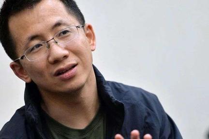 海外业务的剥离，是张一鸣送给世界的「黑域」