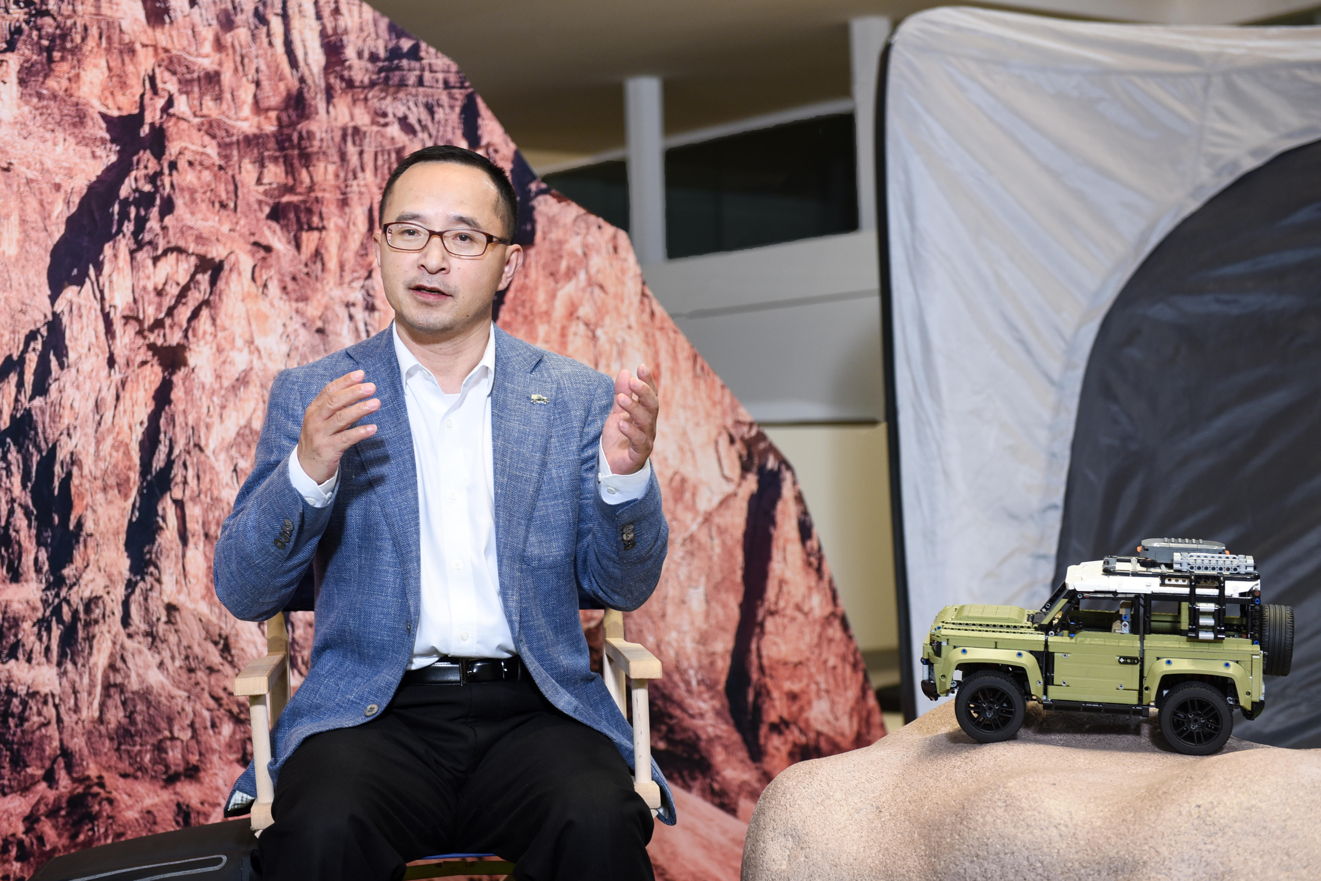 Next Speed | 停摆3年再度复出，全新路虎卫士110启动预售