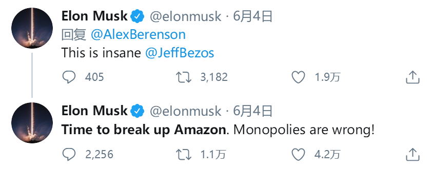 我们翻遍了马斯克发的条推特 发现了这些秘密 36氪