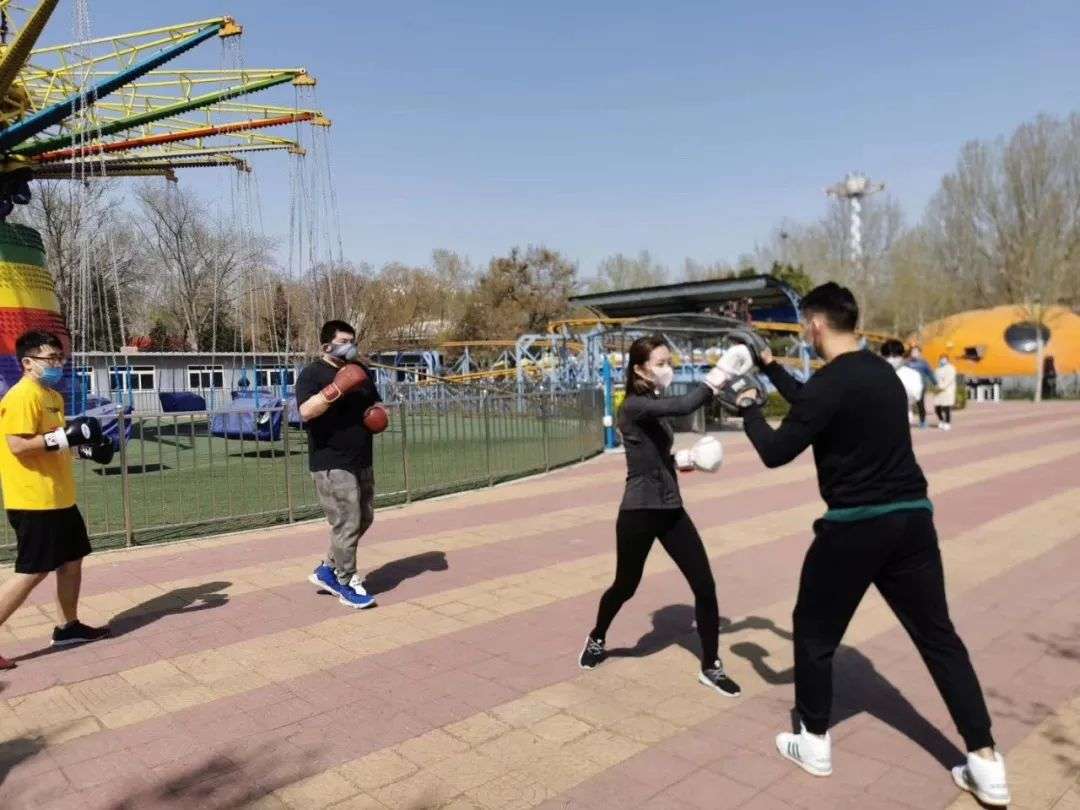 新防控形势下的北京健身房｜GymSquare