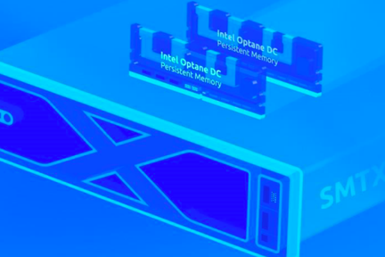潮科技 | 深度整合英特尔傲腾持久内存，SmartX首发100us级超低延迟超融合解决方案