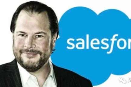 ​Salesforce：在千亿美金市值的SaaS软件第一梯队中继续孤独成长