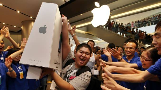苹果在中国的成功是怎么来的（六）：结论