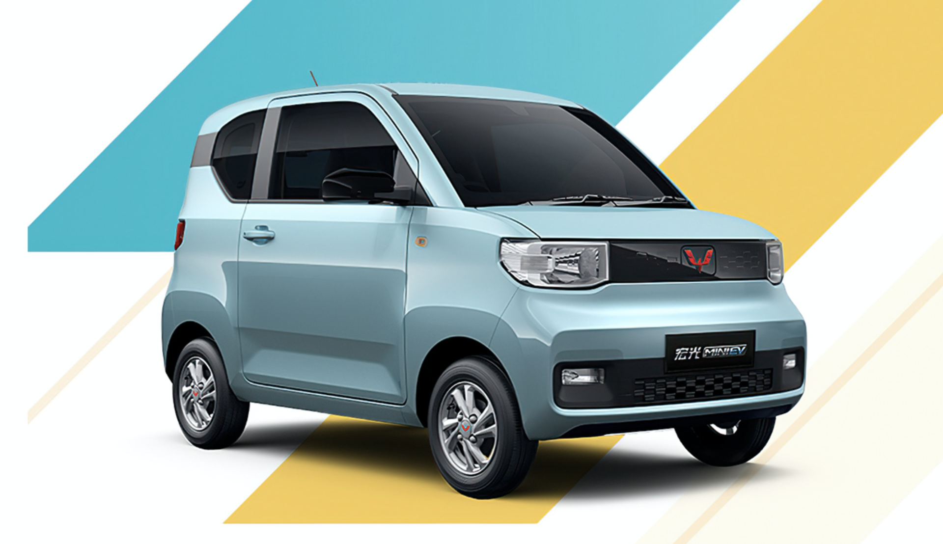 五菱宏光mini ev公布预售价前,长安新能源汽车已经推出全新微型电动