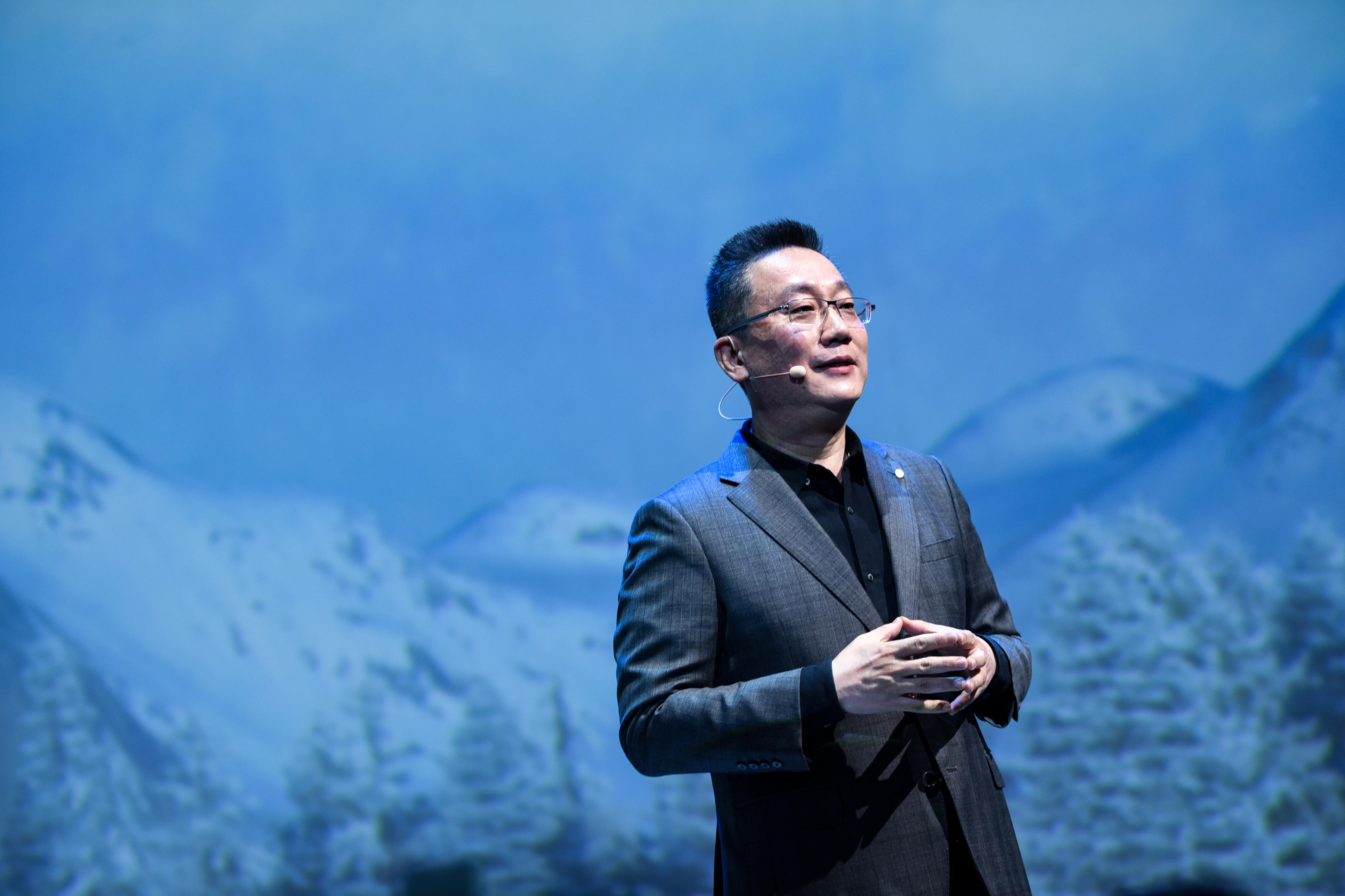 威马汽车ceo沈晖 受访者供图「新出行100人」是未来汽车日报的人物
