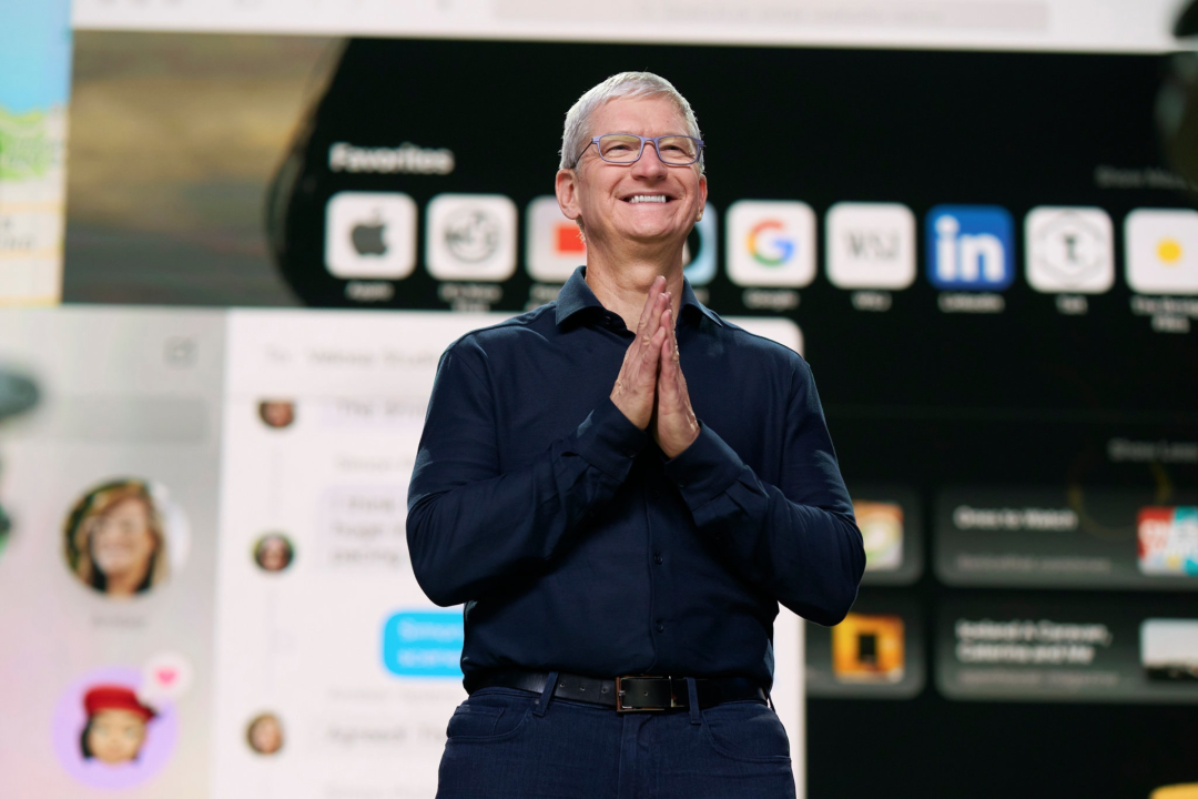 苹果进入下一个十年：抛弃英特尔，WWDC官宣将Mac迁移至自研芯片，首批年底上市