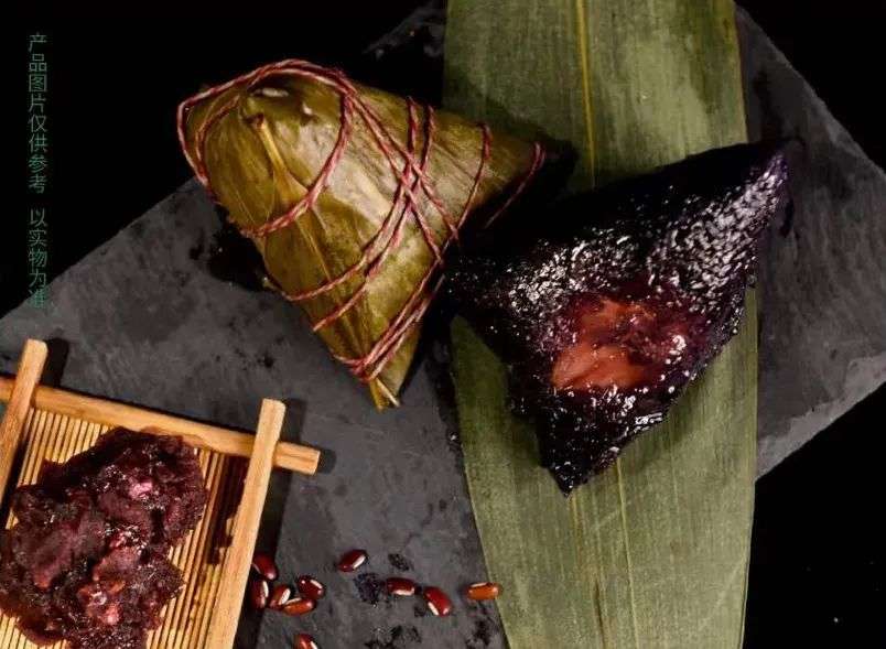 小龙虾、未来肉，星巴克喜茶们今年的粽子礼盒，脑洞太大了