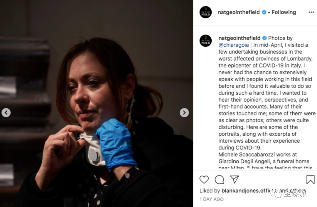 在Instagram坐拥1.37亿粉丝，国家地理杂志做对了哪些事？