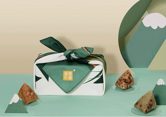 小龙虾、未来肉，星巴克喜茶们今年的粽子礼盒，脑洞太大了