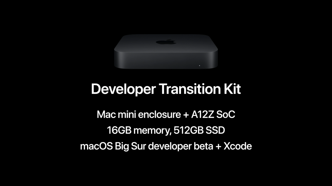 苹果甩掉英特尔，Mac自研芯片安排上了