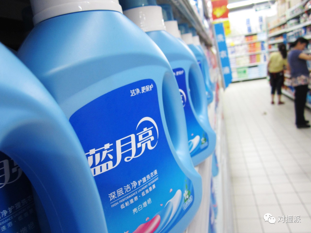 蓝月亮冲刺IPO：过去三年员工减少3000人，智能化应该背锅吗？