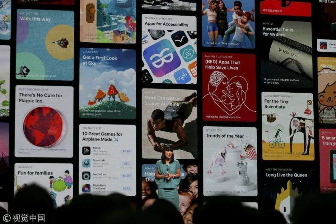 苹果 App Store，正在从「解放」变成「反动」吗？