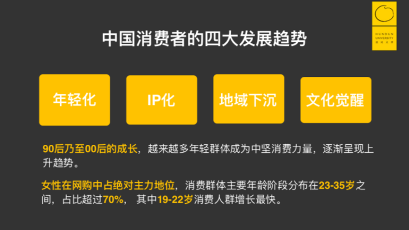 没有粉丝的品牌终将会消亡，别让90后跑了