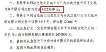 律师解析“韦神案”，8522万买到了哪些行业教训？