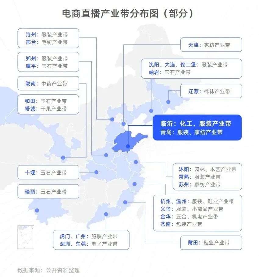 10个直播基地只有1个能盈利？业内人士血泪经验谈基地避坑指南