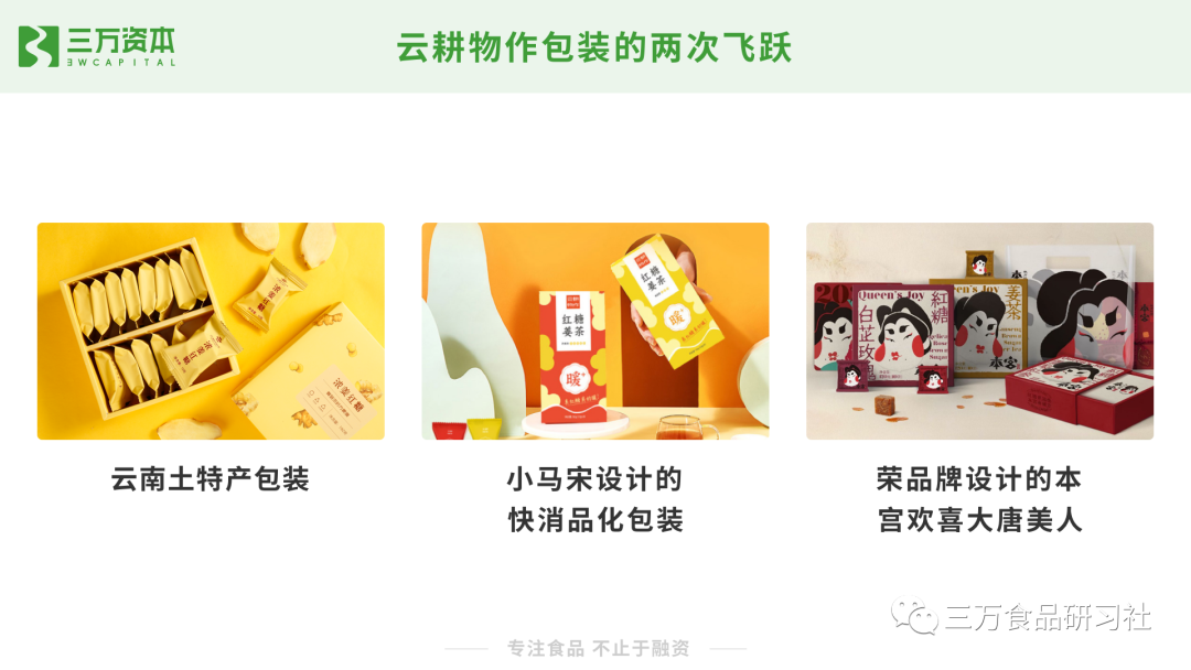 王饱饱、云耕物作、榴芒一刻......万字解析网红食品从零到一的崛起秘诀