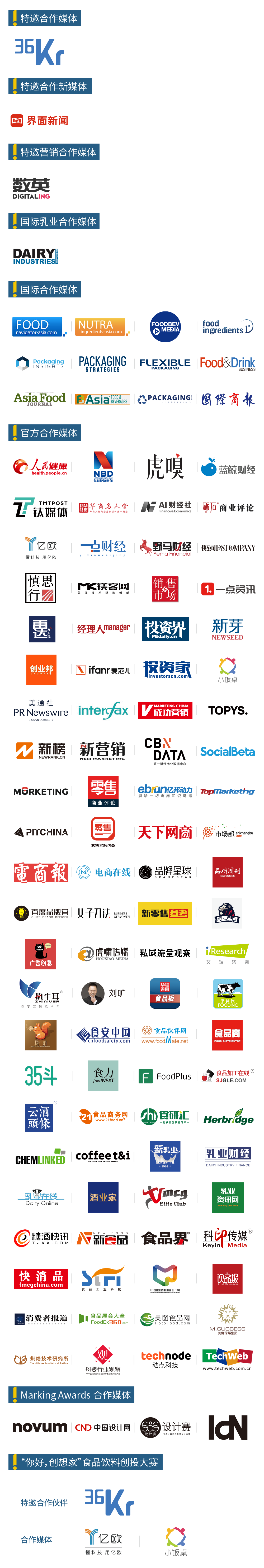 ​130+演讲嘉宾，700+参会企业，5500+行业决策者齐聚FBIF2020食品饮料创新论坛！