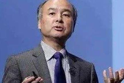 疯狂孙正义：向天再借260年