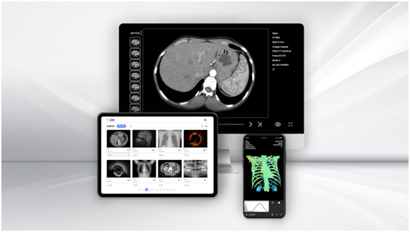 推出医学影像小程序“医影”，「医影云」要做医学影像 SaaS 服务商