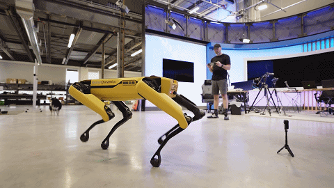 波士顿动力机器狗首个开箱视频：53万，我买到了啥？