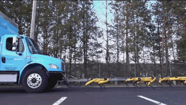 波士顿动力机器狗首个开箱视频：53万，我买到了啥？