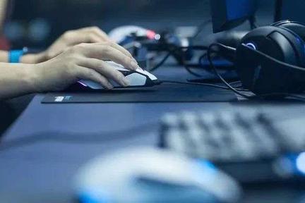 电子竞技，一场大梦