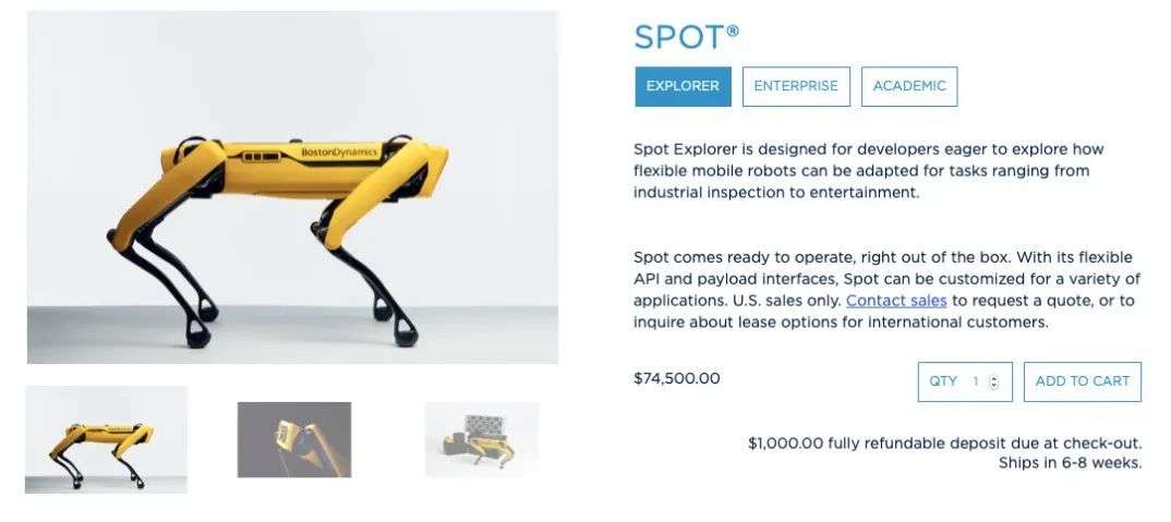 波士顿动力机器狗首个开箱视频：53万，我买到了啥？