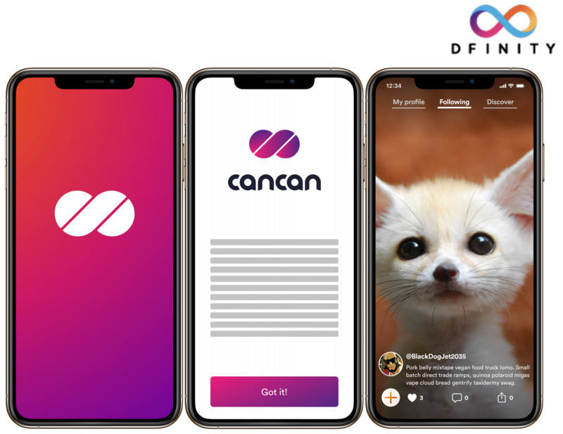 Dfinity推出去中心化“抖音”CanCan，主网预计今年年底上线-36氪