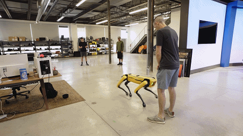 波士顿动力机器狗首个开箱视频：53万，我买到了啥？