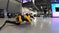 波士顿动力机器狗首个开箱视频：53万，我买到了啥？