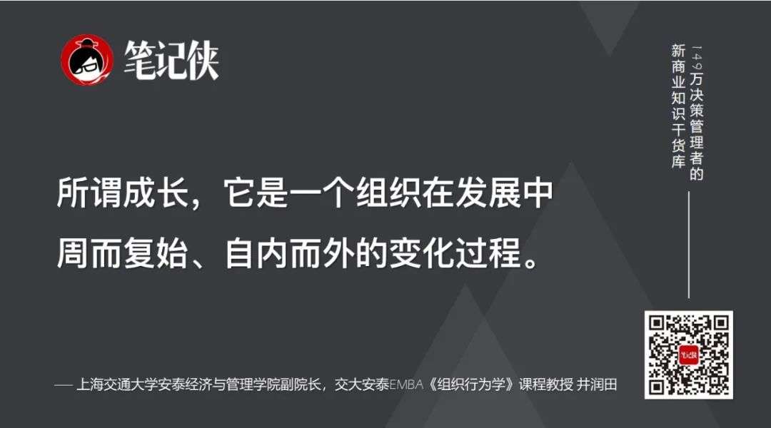 企业成长之势的底层逻辑是什么？