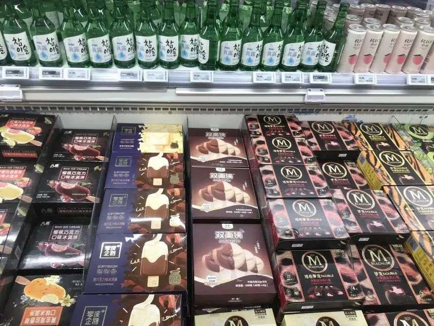 一根冰淇淋=2杯瑞幸？冰淇淋在这个夏天变了
