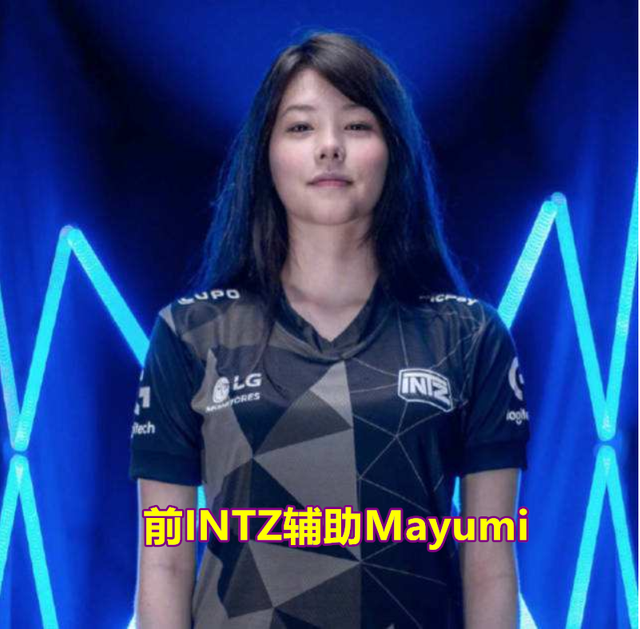 Mayumi来做女主播了，海外电竞选手中国直播淘金难成风口