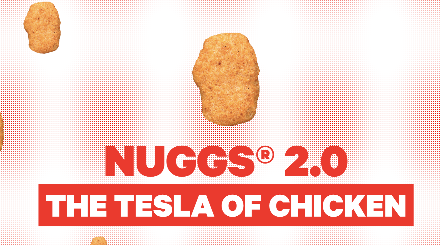 植物肉风潮继续，「Nuggs」获 410 万美元融资