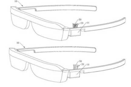 最前线丨华为AR眼镜专利曝光，这是手机厂商的下一个战场
