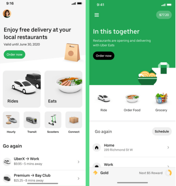 从叫车到送人送餐送商品：Uber的业务转型会成功吗？