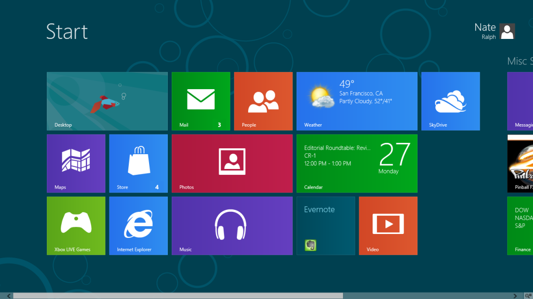 Windows 的开始菜单，微软是如何让它不落俗的？