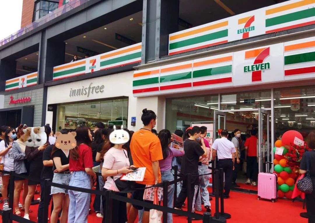 7-11的中国幕后推手，越来越土