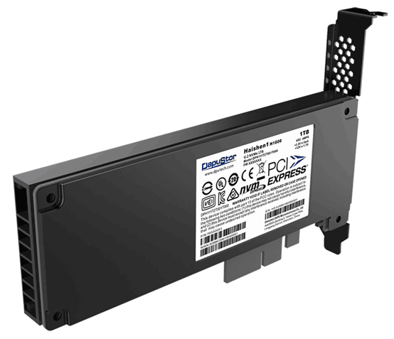 「大普微电子」变革企业级SSD主控芯片，满足高端存储和边缘计算市场 | 芯创业